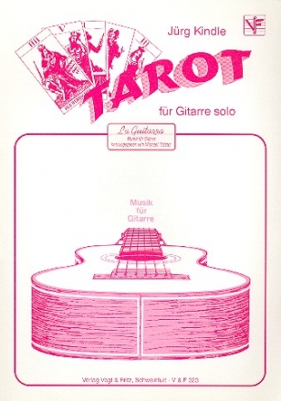 Tarot fr Gitarre solo