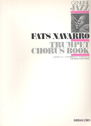 Trumpet Chorus Book for trumpet