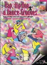 Rap, HipHop & Dance Grooves (+Midi Disk) fr Keyboard