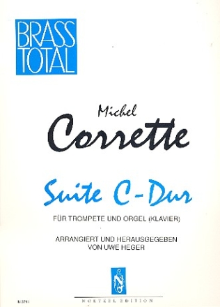 Suite C-Dur  fr Trompete und Orgel (Klavier)