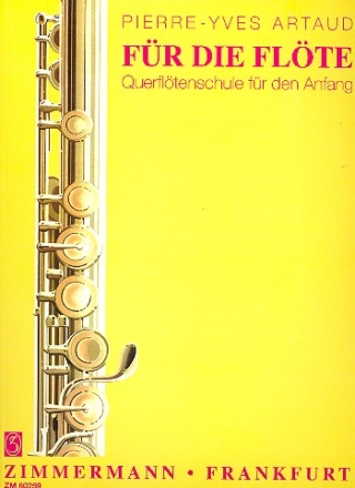 Fr die Flte  Querfltenschule fr den Anfang
