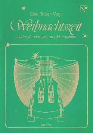 Weihnachtszeit fr 1-3 Mandolinen