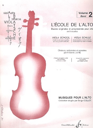 L'cole de l'alto vol.2