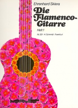 Die Flamencogitarre Band 1 Spanische Folklore fr Gitarre