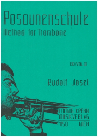 Posaunenschule Band 2 (dt/en)
