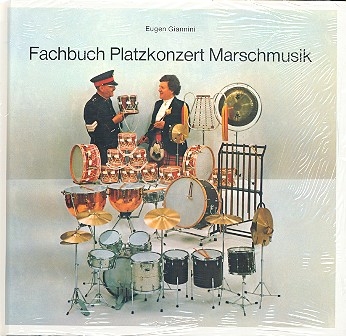 Fachbuch Platzkonzert Marschmusik  