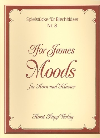 Moods fr Horn und Klavier