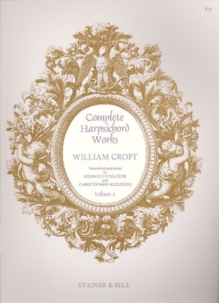 Complete Harpsichord Works vol.2  