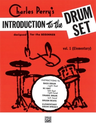 Introduction to the Drum Set vol.1 (elementary)