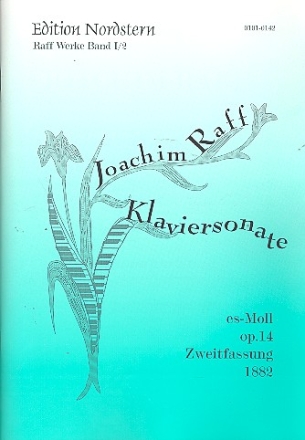 Sonate es-Moll op.14 (2. Fassung) fr Klavier