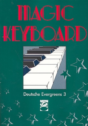 Magic Keyboard Deusche Evergreens Band 3