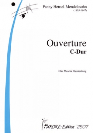 Ouverture C-Dur fr groes Orchester Partitur