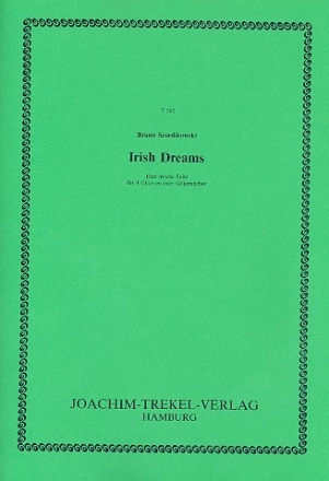Irish Dreams - Irische Suite fr 3 Gitarren oder Gitarrenchor 3 Spielpartituren