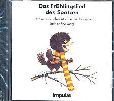 Das Frhlingslied des Spatzen - CD