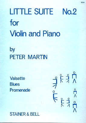 Little Suite no.2 for violin and piano