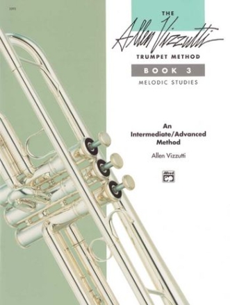 Trumpet Method vol.3 for trumpet