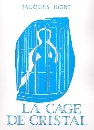 La cage de cristal  pour piano