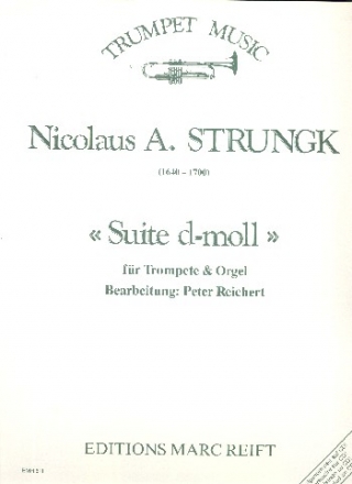Suite d-Moll fr Trompete und Orgel