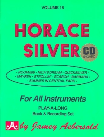 Horace Silver (+CD)  