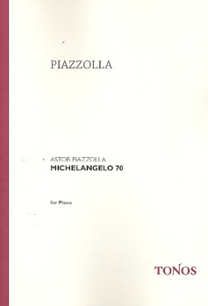 Michelangelo 70 fr Klavier