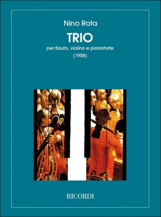 Trio fr Flte, Violine und Klavier