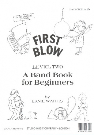 First Blow Level 1: 2. Stimme in Es