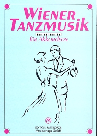 Wiener Tanzmusik fr Akkordeon