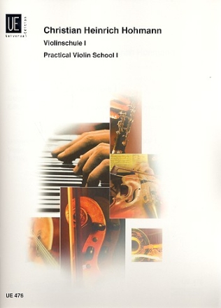 Violinschule Band 1