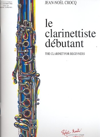 Le clarinettiste debutant  