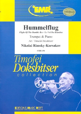 Hummelflug fr Trompete und Klavier