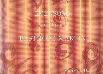 Evensong for organ