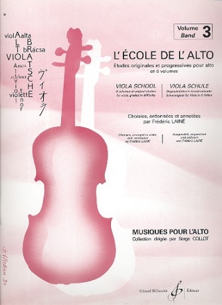 L'cole de l'alto vol.3