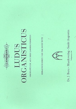 Ludus Organisticus fr Orgel