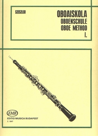 Oboenschule Band 1