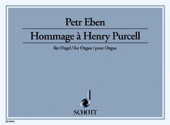 Hommage  Henry Purcell fr Orgel
