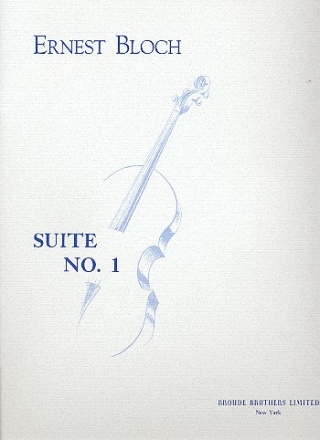 Suite Nr.1 fr Violoncello solo
