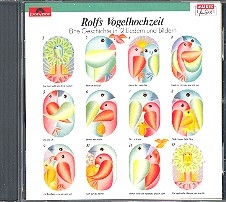 Rolfs Vogelhochzeit CD 12 Originalaufnahmen
