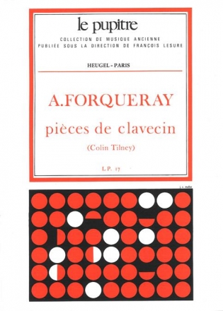 Pices de clavecin  