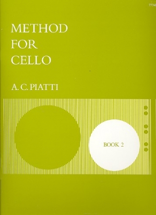 Method for cello vol.2