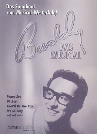 Buddy Die Buddy Holly Story Songs aus dem Musical (en)