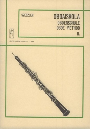 Oboenschule Band 2