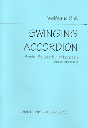 Swinging Accordion Band 1 fr Akkordeon