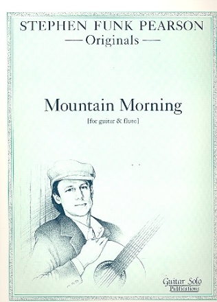 Mountain Morning for flute and guitar