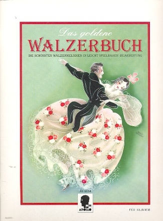 Das goldene Walzerbuch fr Klavier