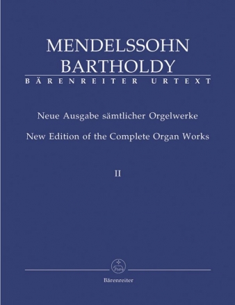 Smtliche Orgelwerke Band 2 6 Orgelsonaten op.65