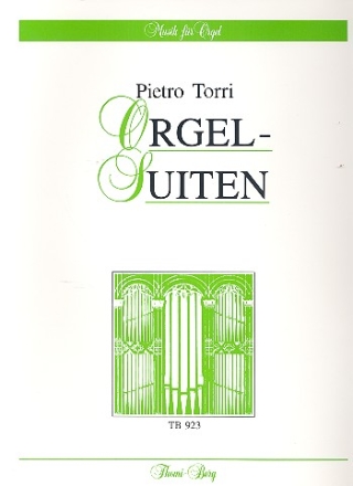 3 Suiten fr Orgel