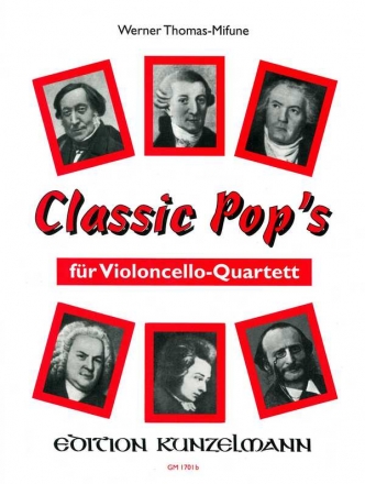 Classic Pops fr 4 Violoncelli