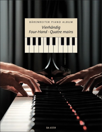 Brenreiter Piano Album fr Klavier zu 4 Hnden
