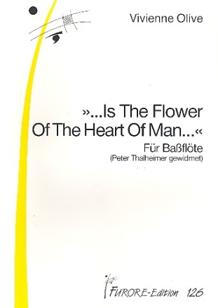Is the Flower of the Heart of Man fr Baflte