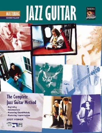 Jazz Guitar (+ CD): the complete jazz guitar method